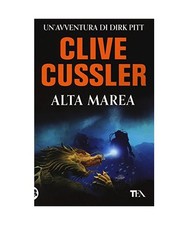 Alta marea, Clive Cussler