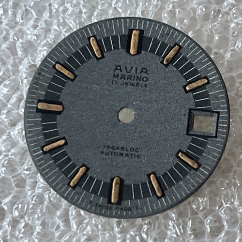 Avia marino dial 27mm spare - marino,
