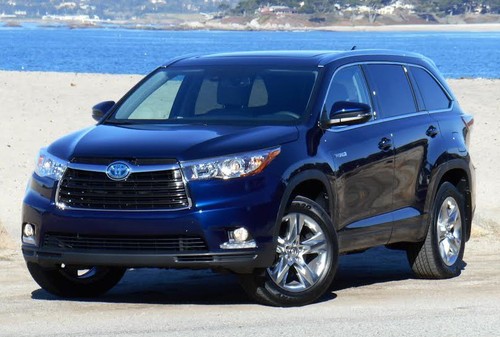 Toyota highlander 2013 2016 - toyota, 2013-2016
