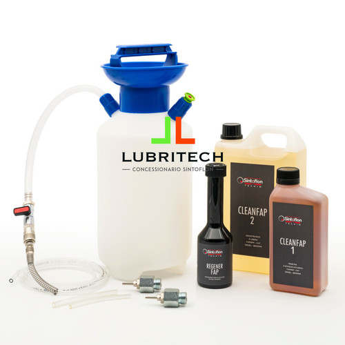 Sintoflon kit cleanfap per - cleanfap, la