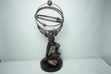 Statua Atlante Atomico Fallout