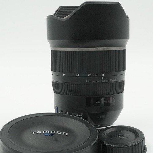 Tamron f2 8 - 30, f2.8