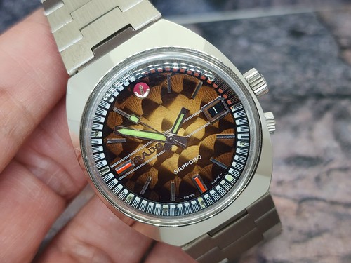 Orologio polso automatico - da,