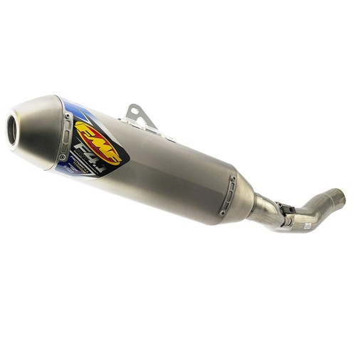 Silenziatore scarico fmf - di,