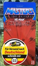 * HE MAN 8 BACK Taiwan Euro