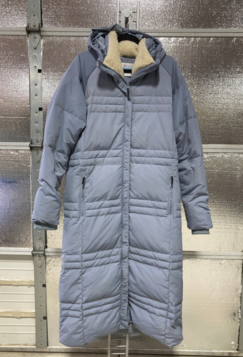 Piumino columbia duck - piumino,