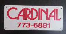 Cardinal  , Genuine American