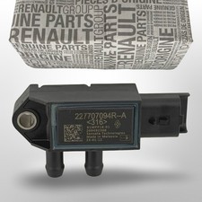 Sensore pressione gas scarico