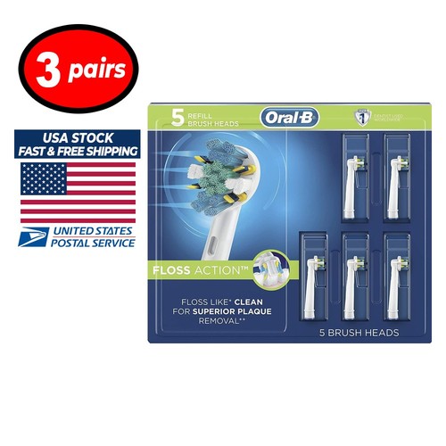 Oral floss action testine - oral-b,