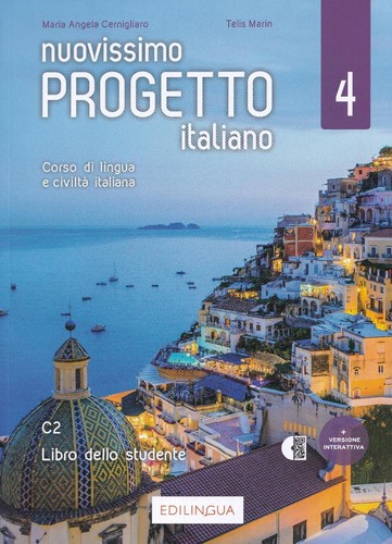 Nuovissimo progetto italiano - nuovissimo,