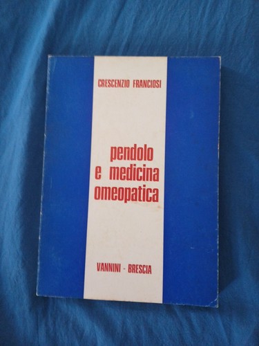 Pendolo medicina omeopatica - pendolo,