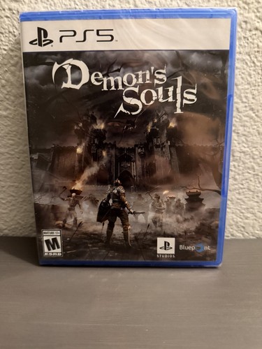Demon souls ps5 - ps5, sony