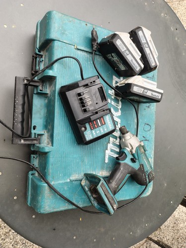 Batterie batteria makita - 3x,
