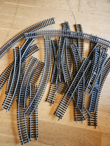 Hornby lima triang points - triang,