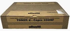 Olivetti b0567 toner nero - b0567,