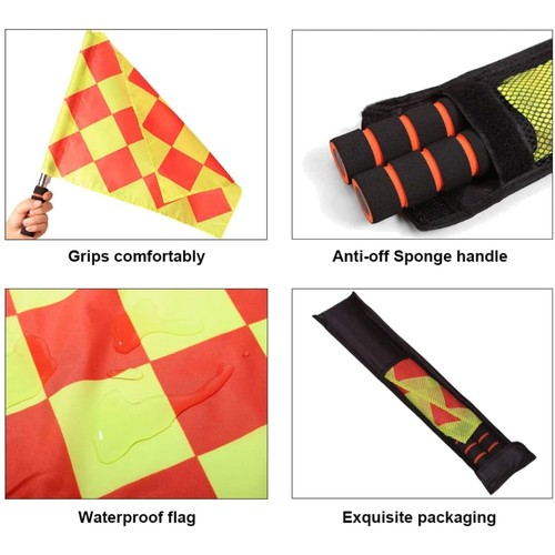 Pacchetto attrezzatura arbitro - pacchetto,