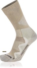 Calza tecnica LOWA 3-SEASON PRO — colore Desert, uso professionale