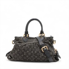 Louis Vuitton Monogram Denim