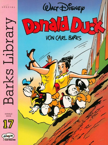 Barks library special - library,