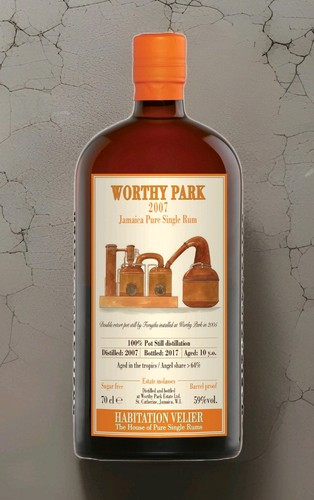 Habitation velier worthy park - velier,