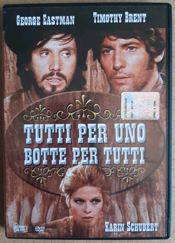 Tutti per uno botte - per,
