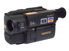 Sony Handycam videocamera