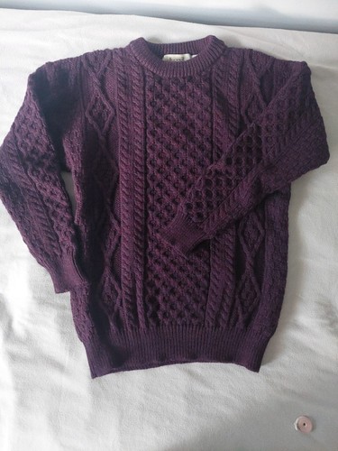 Aran maglione market uomo - maglione,