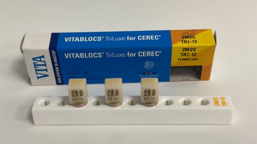 Vitablocs triluxe for cerec - vitablocs,