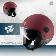 CASCO JET TUCANO URBANO