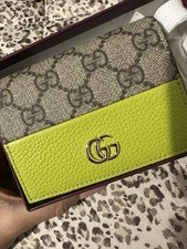 Gucci portafoglio mini marmont