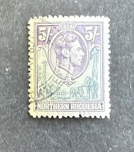 Rhodesia settentrionale