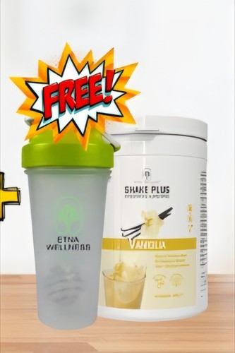 Etna wellness shake plus - wellness,