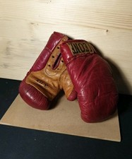 Vintage Guantoni Giocattolo Da Bambino Marca Leone Anni 60