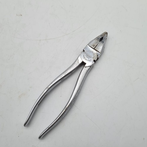 Pliers 190 chrome - usag, ferrari