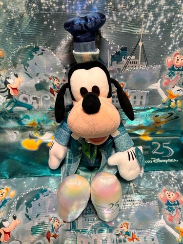 Peluche disneyland pippo tokyo - peluche,