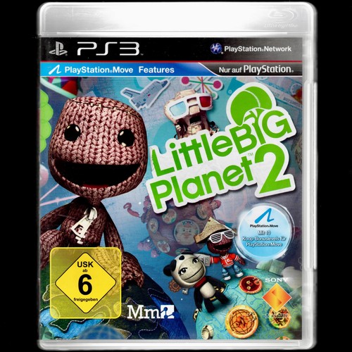 Little big planet ps3 - big, 2