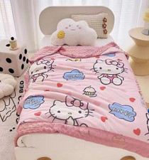Trapuntino letto Sanrio Hello