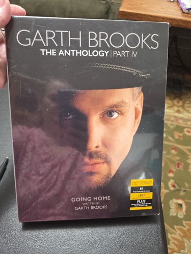 New garth brooks - new, anthology