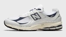 Scarpe New Balance 2002R NUOVE VINTAGE PACK BIANCHE M2002RHQ USA Uomo 13 990 998 997