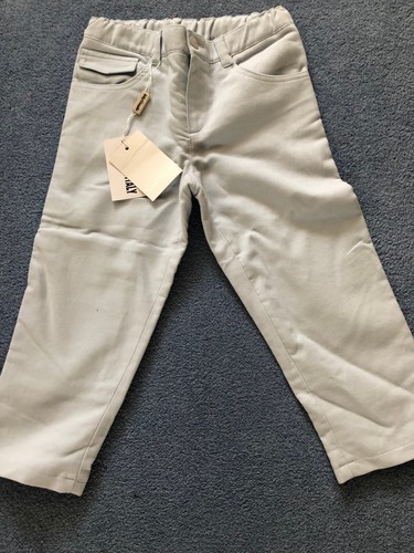 Pantalone blu bambino - pantalone,