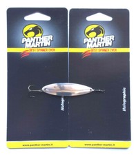 CUCCHIAINO ONDULANTE PANTHER MARTIN MODELLO TROTTIERA 3 GRAMMI TROTA MOLAGA