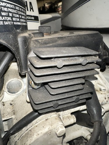 Recitifer per fuoribordo - recitifer, 9.9hp