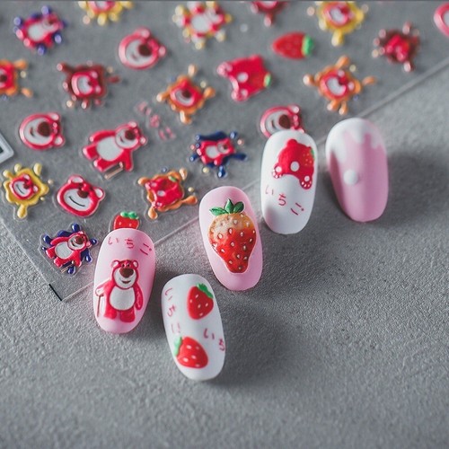 Adesivi nail art - art, lotso