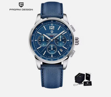 VK63 100M BLEU en verre saphir