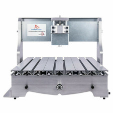 NEW CNC 3040Z DIY Machine