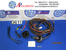 SET CABLAGGIO ELETTRICO GANCIO TRAINO PER VOLKSWAGEN GOLF VI 10/08->