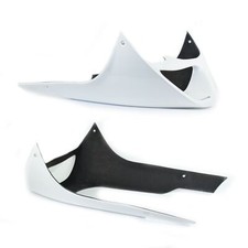 Pancia piramide bianco lucido