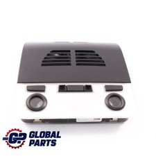 BMW E81 E82 E87 E90 E91 E92 interruttore luci tetto posteriore centrale 6972064