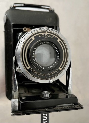 Vintage kodak regent folding - vintage,