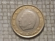 Moneta 1 Euro Belgio 1999